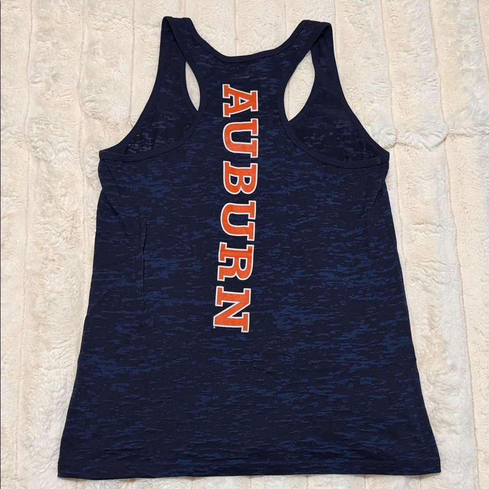 Blue 84 Auburn Razorback Tank - Picture 2 of 2